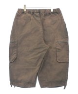 VAINL ARCHIVE（ヴァイナルアーカイブ）ショートパンツ 茶 サイズ:L メンズ/2200619363154