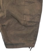 VAINL ARCHIVE（ヴァイナルアーカイブ）ショートパンツ 茶 サイズ:L メンズ/2200619363154