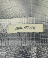 VAINL ARCHIVE（ヴァイナルアーカイブ）スラックス グレー サイズ:S メンズ/2200606055024