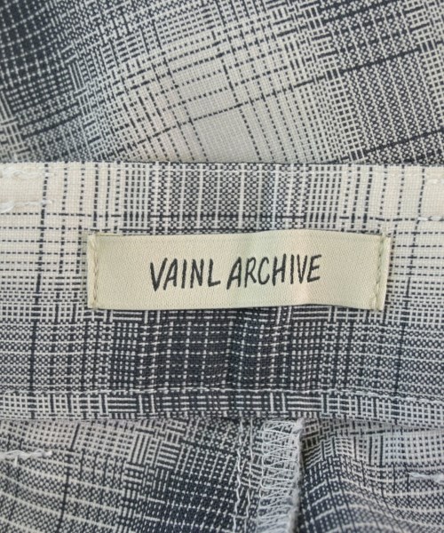 VAINL ARCHIVE（ヴァイナルアーカイブ）その他 白 サイズ:M メンズ/2200602855079