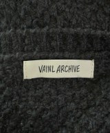 VAINL ARCHIVE（ヴァイナルアーカイブ）ニット・セーター グレー サイズ:M メンズ/2200602855116