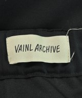VAINL ARCHIVE（ヴァイナルアーカイブ）スラックス 黒 サイズ:M メンズ/2200607831030