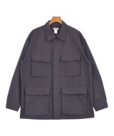 VAINL ARCHIVE ミリタリーブルゾン