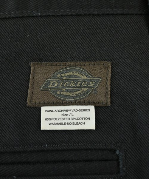 VAINL ARCHIVE（ヴァイナルアーカイブ）チノパン 黒 サイズ:L メンズ/2200673377074