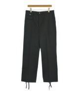 VAINL ARCHIVE（ヴァイナルアーカイブ）チノパン 黒 サイズ:L メンズ/2200673377074