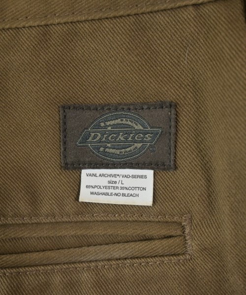 VAINL ARCHIVE（ヴァイナルアーカイブ）チノパン 茶 サイズ:L メンズ/2200673674098