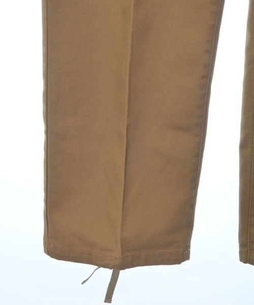 VAINL ARCHIVE（ヴァイナルアーカイブ）チノパン 茶 サイズ:L メンズ/2200673674098