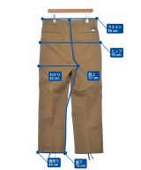 VAINL ARCHIVE（ヴァイナルアーカイブ）チノパン 茶 サイズ:L メンズ/2200673674098