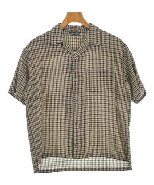 VAINL ARCHIVE(ヴァイナルアーカイブ)カジュアルシャツ ベージュ サイズ:M/2200670374014