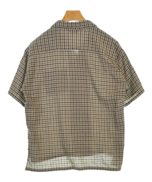 VAINL ARCHIVE（ヴァイナルアーカイブ）カジュアルシャツ ベージュ サイズ:M メンズ/2200670374014
