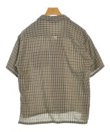 VAINL ARCHIVE（ヴァイナルアーカイブ）カジュアルシャツ ベージュ サイズ:M メンズ/2200670374014