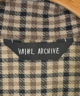 VAINL ARCHIVE（ヴァイナルアーカイブ）カジュアルシャツ ベージュ サイズ:M メンズ/2200670374014