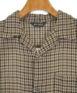 VAINL ARCHIVE（ヴァイナルアーカイブ）カジュアルシャツ ベージュ サイズ:M メンズ/2200670374014