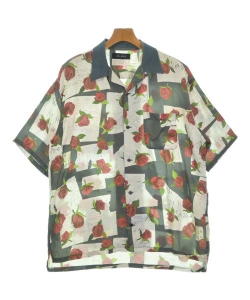 VAINL ARCHIVE(ヴァイナルアーカイブ)カジュアルシャツ その他（柄物・カラフル） サイズ:L/2200675263092