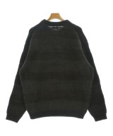 VAINL ARCHIVE（ヴァイナルアーカイブ）ニット・セーター 茶 サイズ:L メンズ/2200671762018