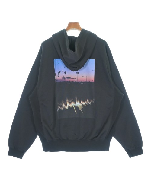 VAINL ARCHIVE（ヴァイナルアーカイブ）パーカー 黒 サイズ:L メンズ/2200680675026