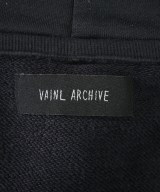 VAINL ARCHIVE（ヴァイナルアーカイブ）パーカー 黒 サイズ:L メンズ/2200680675026