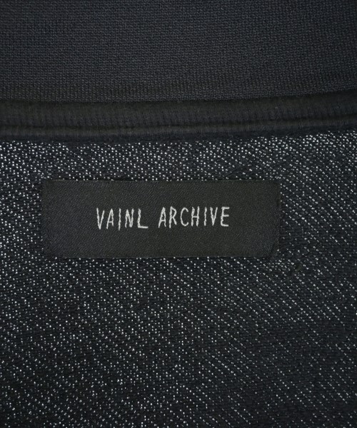 VAINL ARCHIVE（ヴァイナルアーカイブ）スウェット 黒 サイズ:L メンズ/2200680675033