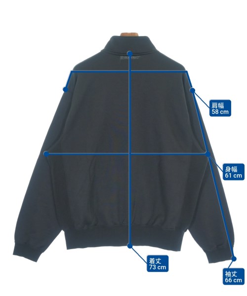 VAINL ARCHIVE（ヴァイナルアーカイブ）スウェット 黒 サイズ:L メンズ/2200680675033