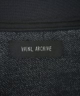 VAINL ARCHIVE（ヴァイナルアーカイブ）スウェット 黒 サイズ:L メンズ/2200680675033