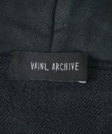 VAINL ARCHIVE（ヴァイナルアーカイブ）パーカー 黒 サイズ:L メンズ/2200680675040