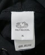 VAINL ARCHIVE（ヴァイナルアーカイブ）パーカー 黒 サイズ:XL メンズ/2200680675057