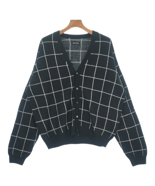 VAINL ARCHIVE(ヴァイナルアーカイブ)カーディガン 黒 サイズ:L/2200680675071
