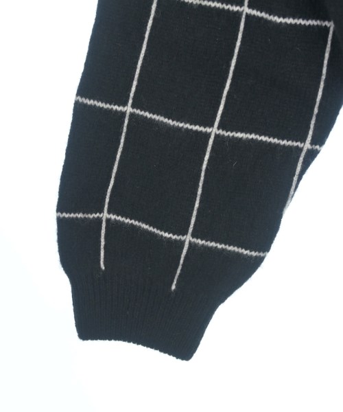 VAINL ARCHIVE（ヴァイナルアーカイブ）カーディガン 黒 サイズ:L メンズ/2200680675071