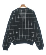 VAINL ARCHIVE（ヴァイナルアーカイブ）カーディガン 黒 サイズ:L メンズ/2200680675071