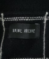 VAINL ARCHIVE（ヴァイナルアーカイブ）カーディガン 黒 サイズ:L メンズ/2200680675071