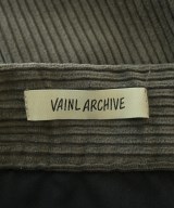 VAINL ARCHIVE（ヴァイナルアーカイブ）チノパン グレー サイズ:L メンズ/2200680675101