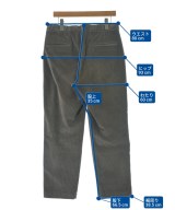 VAINL ARCHIVE（ヴァイナルアーカイブ）チノパン グレー サイズ:L メンズ/2200680675101