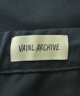 VAINL ARCHIVE（ヴァイナルアーカイブ）スラックス 紺 サイズ:L メンズ/2200680675118
