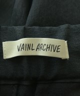 VAINL ARCHIVE（ヴァイナルアーカイブ）スラックス 黒 サイズ:L メンズ/2200680675132