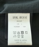 VAINL ARCHIVE（ヴァイナルアーカイブ）スラックス 黒 サイズ:L メンズ/2200680675132
