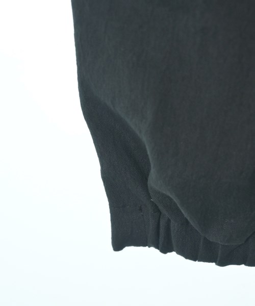 VAINL ARCHIVE（ヴァイナルアーカイブ）カーゴパンツ 黒 サイズ:L メンズ/2200680675156