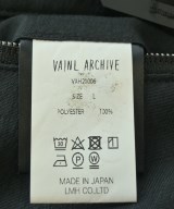 VAINL ARCHIVE（ヴァイナルアーカイブ）カーゴパンツ 黒 サイズ:L メンズ/2200680675156