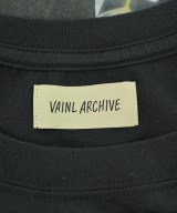 VAINL ARCHIVE（ヴァイナルアーカイブ）Tシャツ・カットソー 黒 サイズ:M メンズ/2200694782031