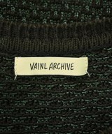VAINL ARCHIVE（ヴァイナルアーカイブ）ベスト 緑 サイズ:M メンズ/2200696988035