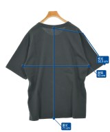 VAINL ARCHIVE（ヴァイナルアーカイブ）Tシャツ・カットソー 黒 サイズ:L メンズ/2200699032070