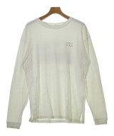 VAINL ARCHIVE（ヴァイナルアーカイブ）Tシャツ・カットソー 白 サイズ:M メンズ/2200699511124