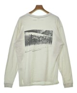 VAINL ARCHIVE（ヴァイナルアーカイブ）Tシャツ・カットソー 白 サイズ:M メンズ/2200699511124