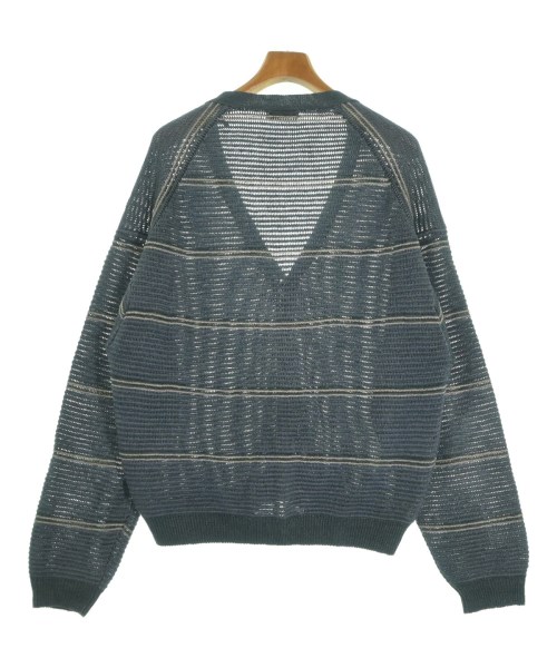 VAINL ARCHIVE（ヴァイナルアーカイブ）カーディガン 紺 サイズ:-(XL位) メンズ/2200655803119