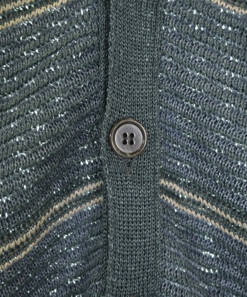 VAINL ARCHIVE（ヴァイナルアーカイブ）カーディガン 紺 サイズ:-(XL位) メンズ/2200655803119