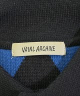 VAINL ARCHIVE（ヴァイナルアーカイブ）ニット・セーター 青 サイズ:M メンズ/2200657618056