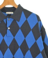 VAINL ARCHIVE（ヴァイナルアーカイブ）ニット・セーター 青 サイズ:M メンズ/2200657618056