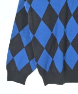 VAINL ARCHIVE（ヴァイナルアーカイブ）ニット・セーター 青 サイズ:M メンズ/2200657618056