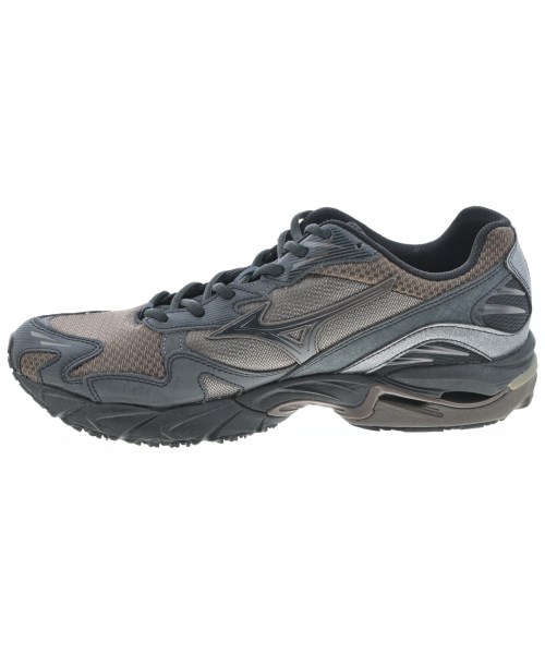 VAINL ARCHIVE（ヴァイナルアーカイブ）スニーカー 茶 サイズ:28.5cm メンズ/2200657728045