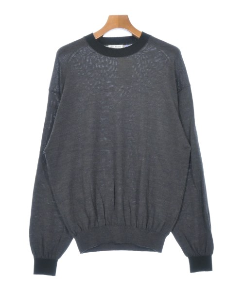 VAINL ARCHIVE(ヴァイナルアーカイブ)ニット・セーター グレー サイズ:M/2200658072024