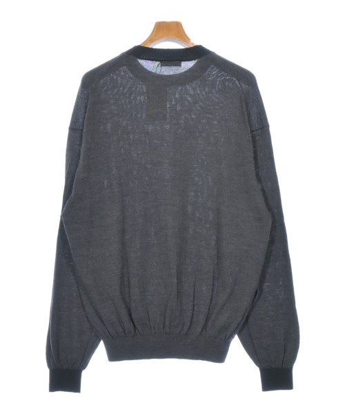 VAINL ARCHIVE（ヴァイナルアーカイブ）ニット・セーター グレー サイズ:M メンズ/2200658072024